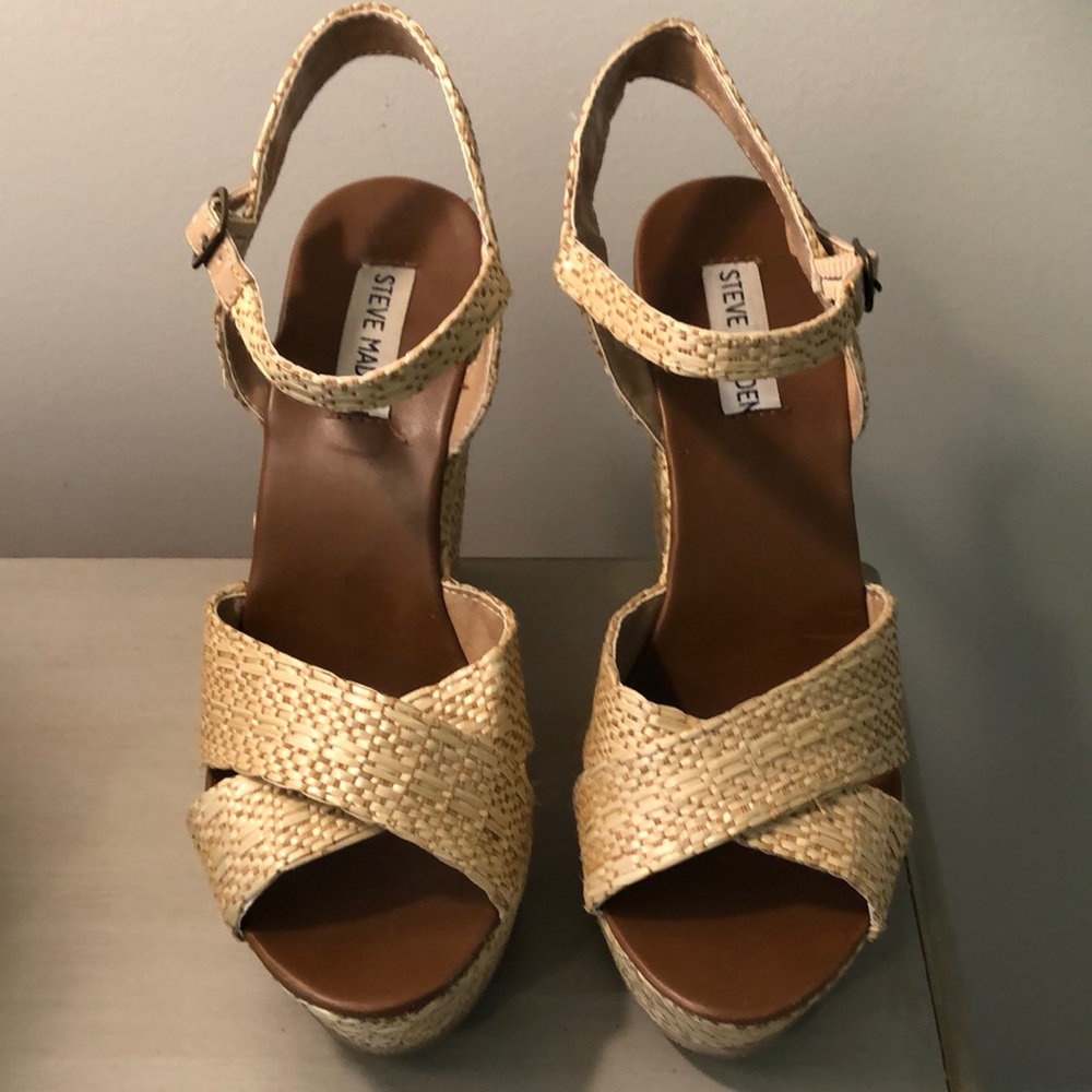 Steve Madden Wilma Wedge